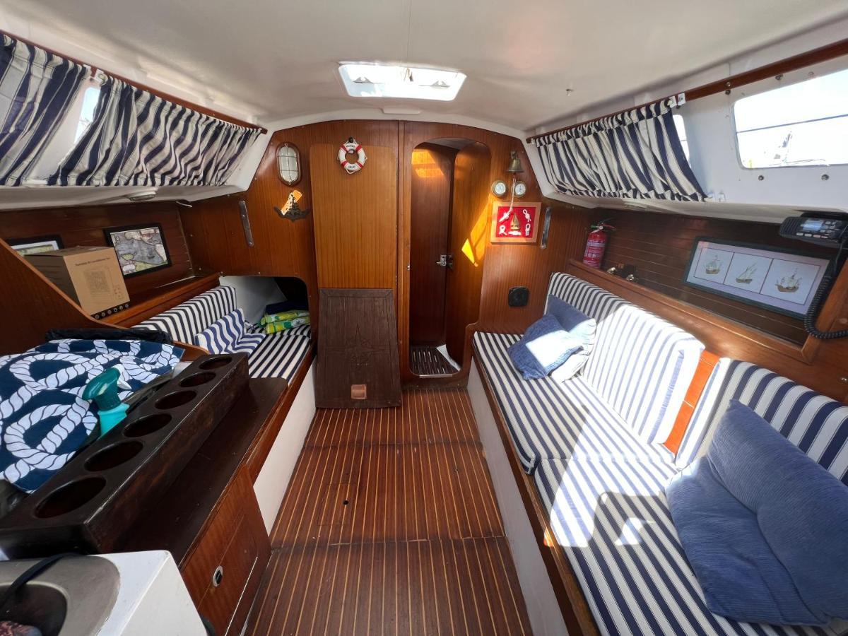 Velero En El Corazon De El Puerto De Santa Maria Otel Dış mekan fotoğraf