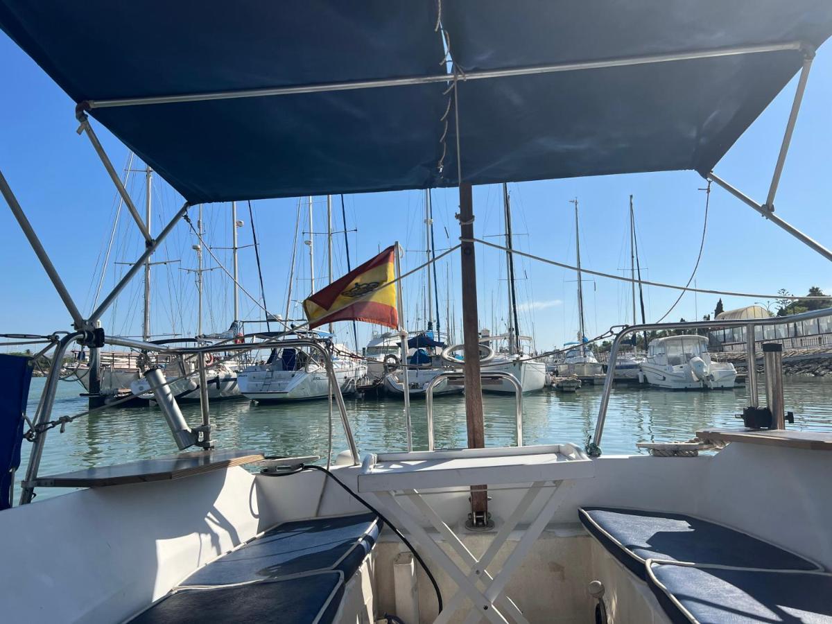 Velero En El Corazon De El Puerto De Santa Maria Otel Dış mekan fotoğraf