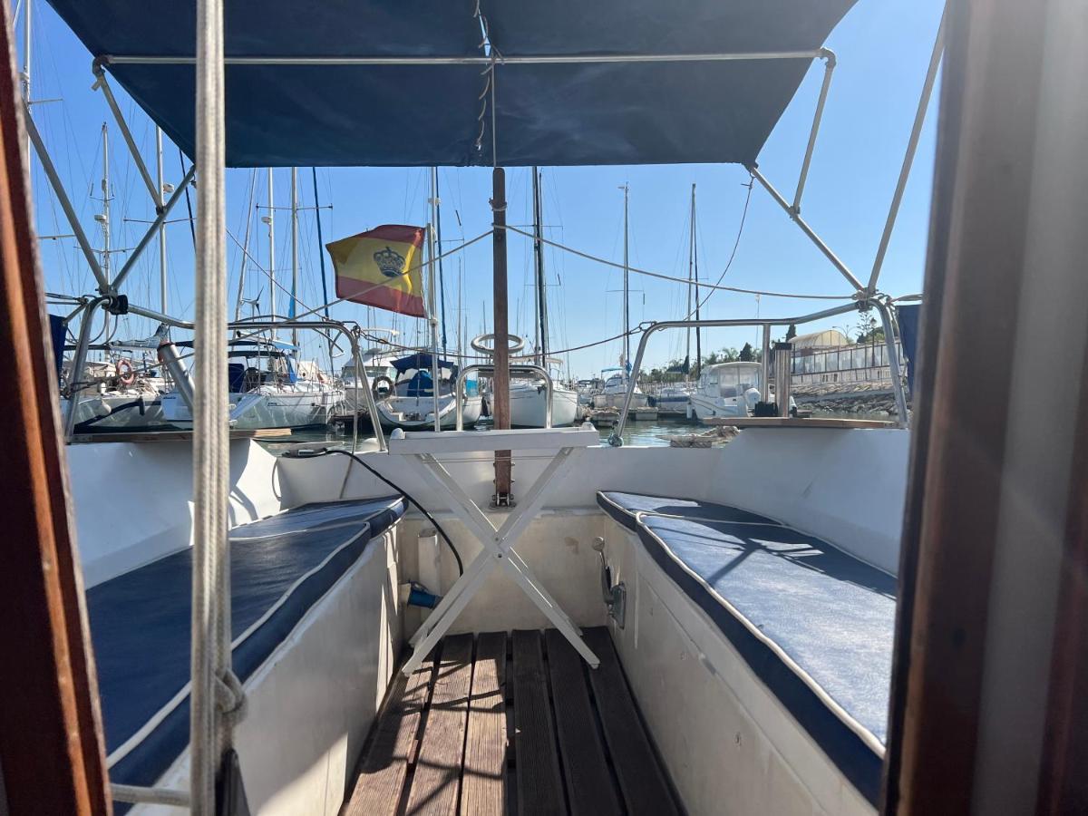 Velero En El Corazon De El Puerto De Santa Maria Otel Dış mekan fotoğraf