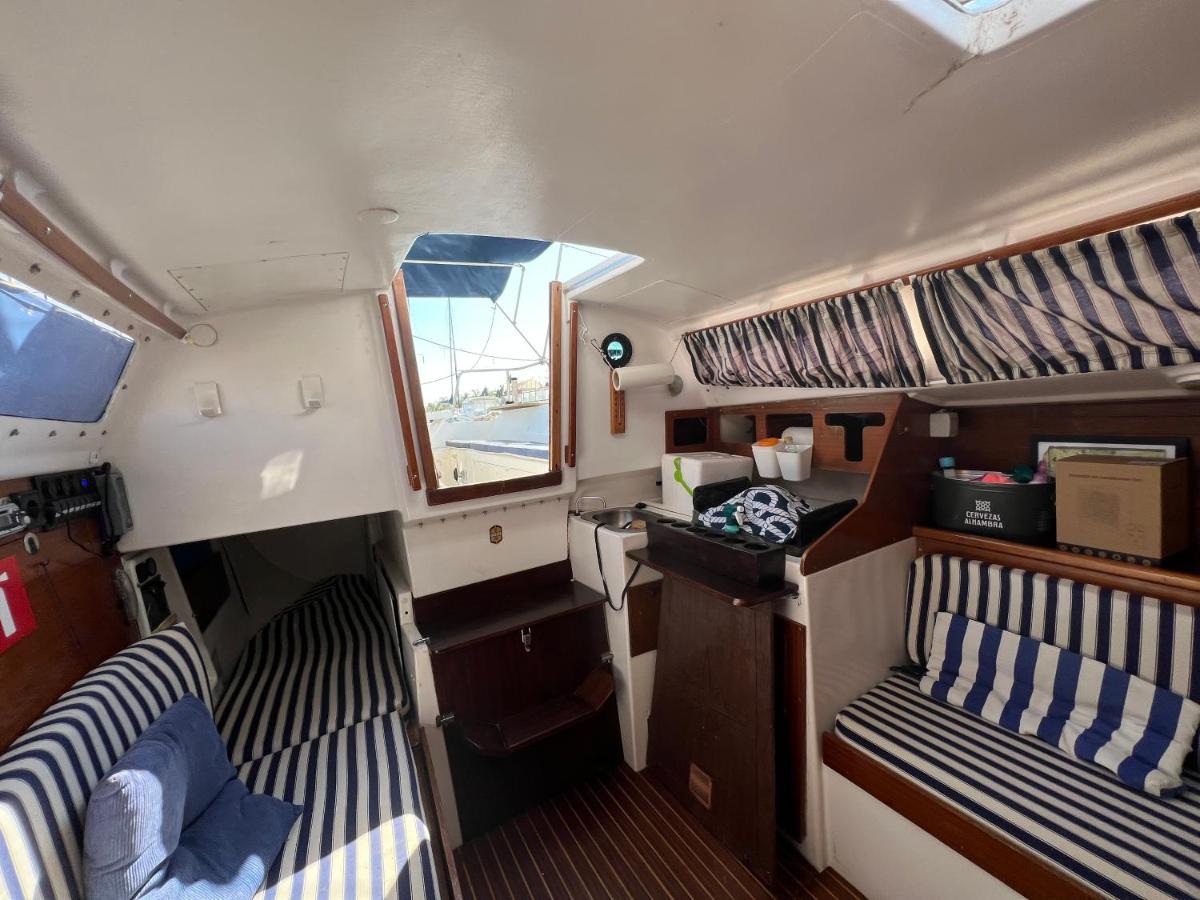 Velero En El Corazon De El Puerto De Santa Maria Otel Dış mekan fotoğraf