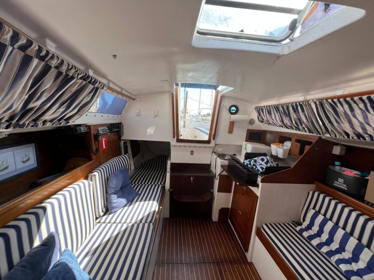 Velero En El Corazon De El Puerto De Santa Maria Otel Dış mekan fotoğraf