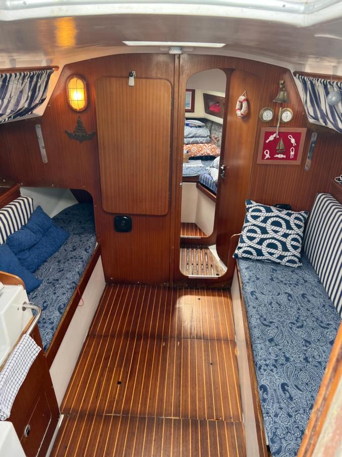 Velero En El Corazon De El Puerto De Santa Maria Otel Dış mekan fotoğraf