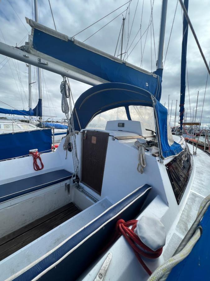 Velero En El Corazon De El Puerto De Santa Maria Otel Dış mekan fotoğraf