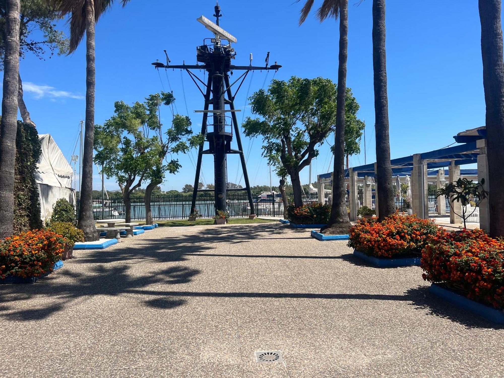 Velero En El Corazon De El Puerto De Santa Maria Otel Dış mekan fotoğraf